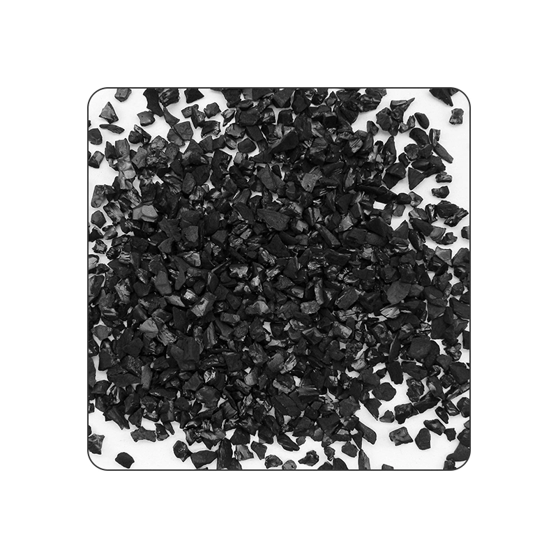 1000 Iodine Value Nut Shell Activated Carbon for Absorbing Pesticide Residue