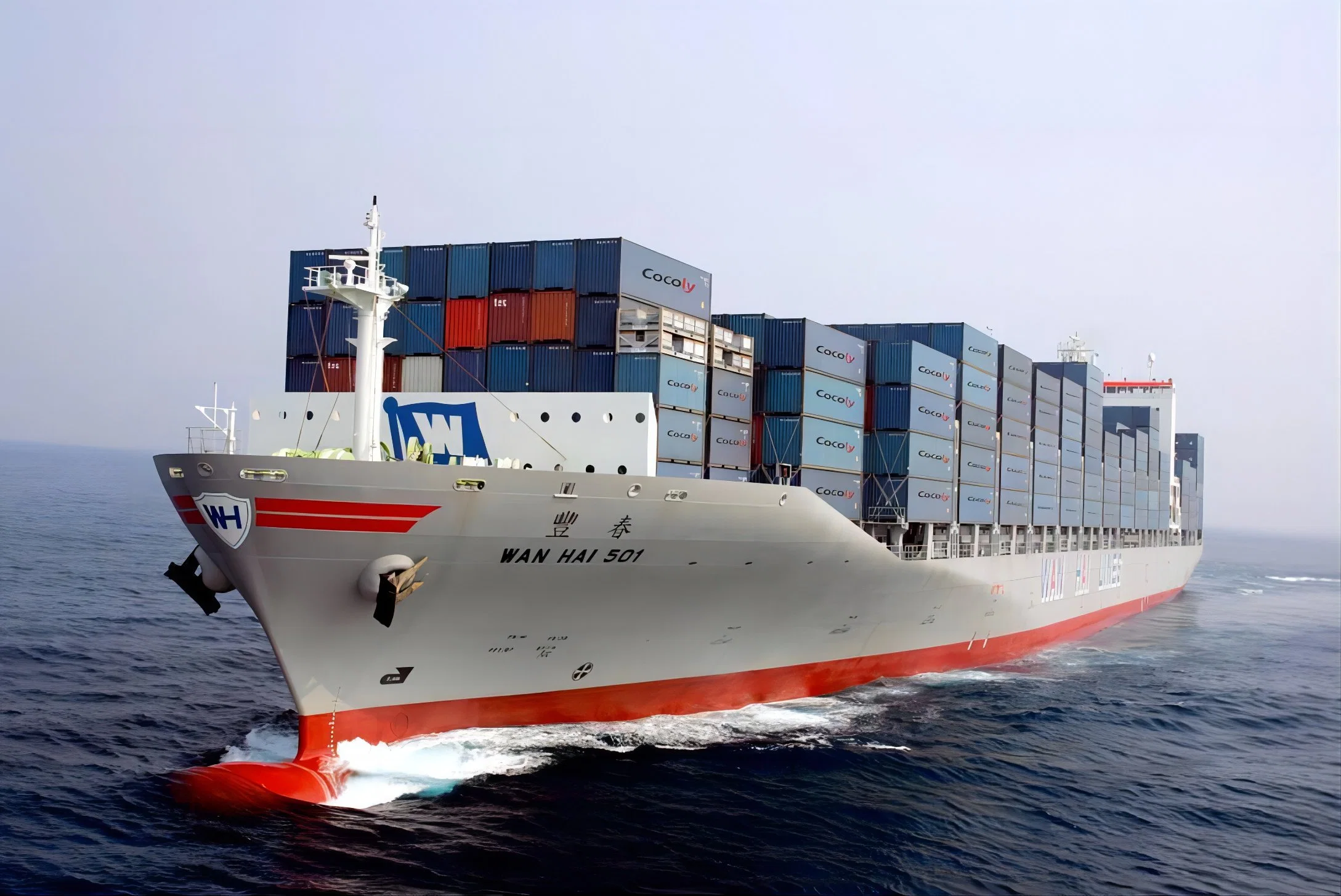 B2B E-Commerce produit transport rapide Service transport aérien/maritime à partir de La Chine dans le monde entier