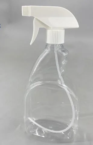 24/410 Trigger Spray Pet Bottles 500ml Pet Trigger Sprayer Bottle. Detergent Bottle
