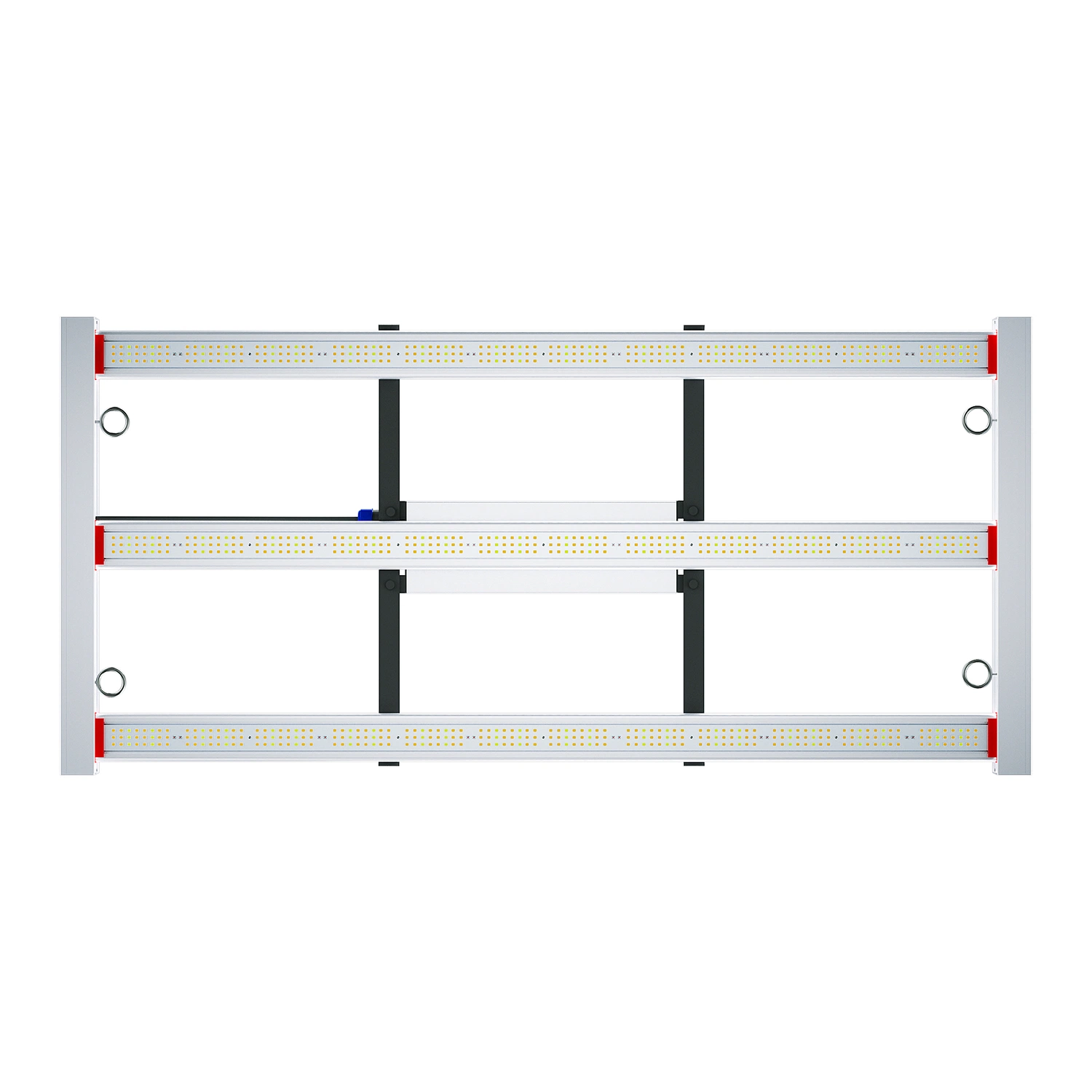 Amplio espectro de luz LED crecer 320 W para la Agricultura Vertical interior