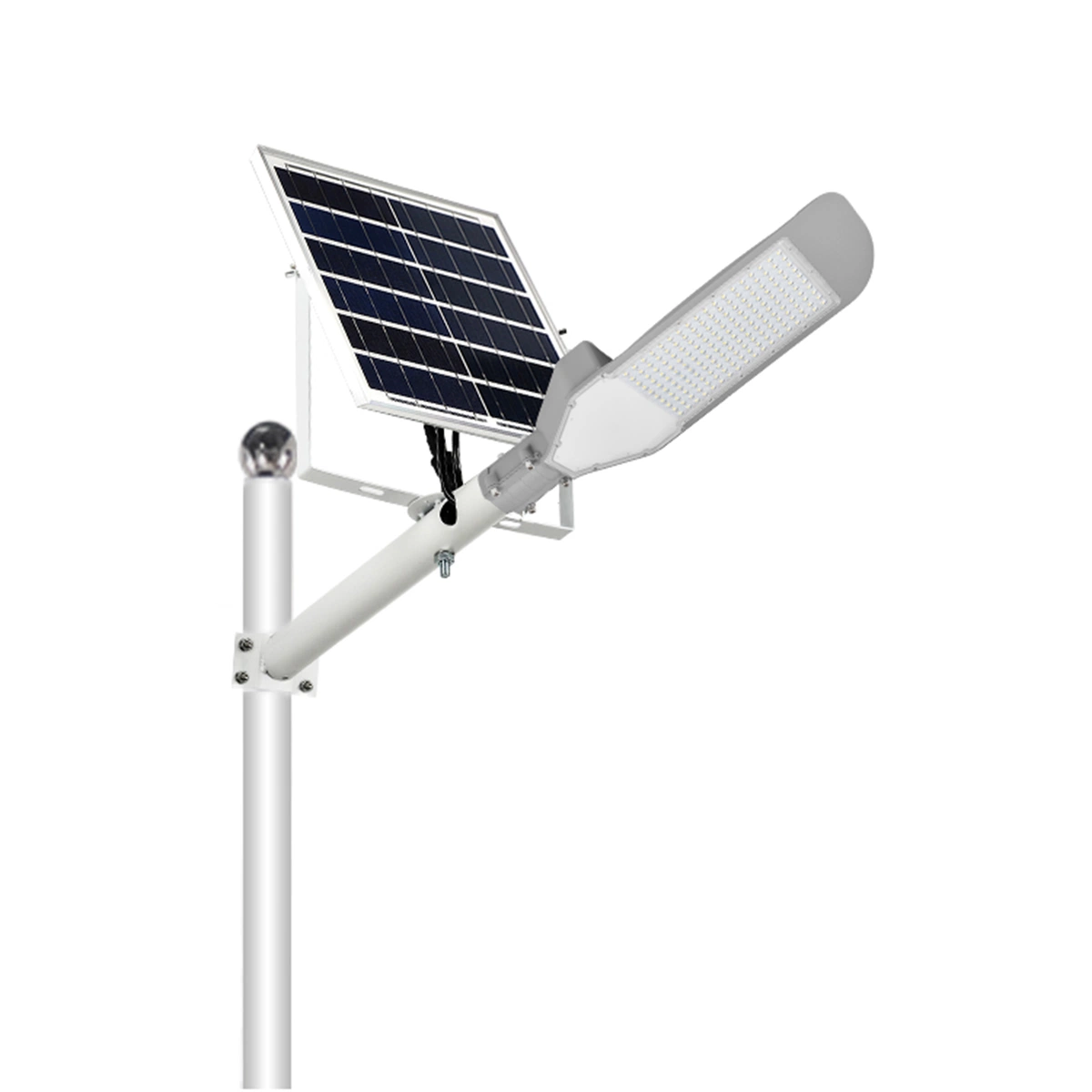 30W 40W 60W 90W Integriertes All-in-One-Solarmodul Power Flood Road LED Garten Outdoor Street Light