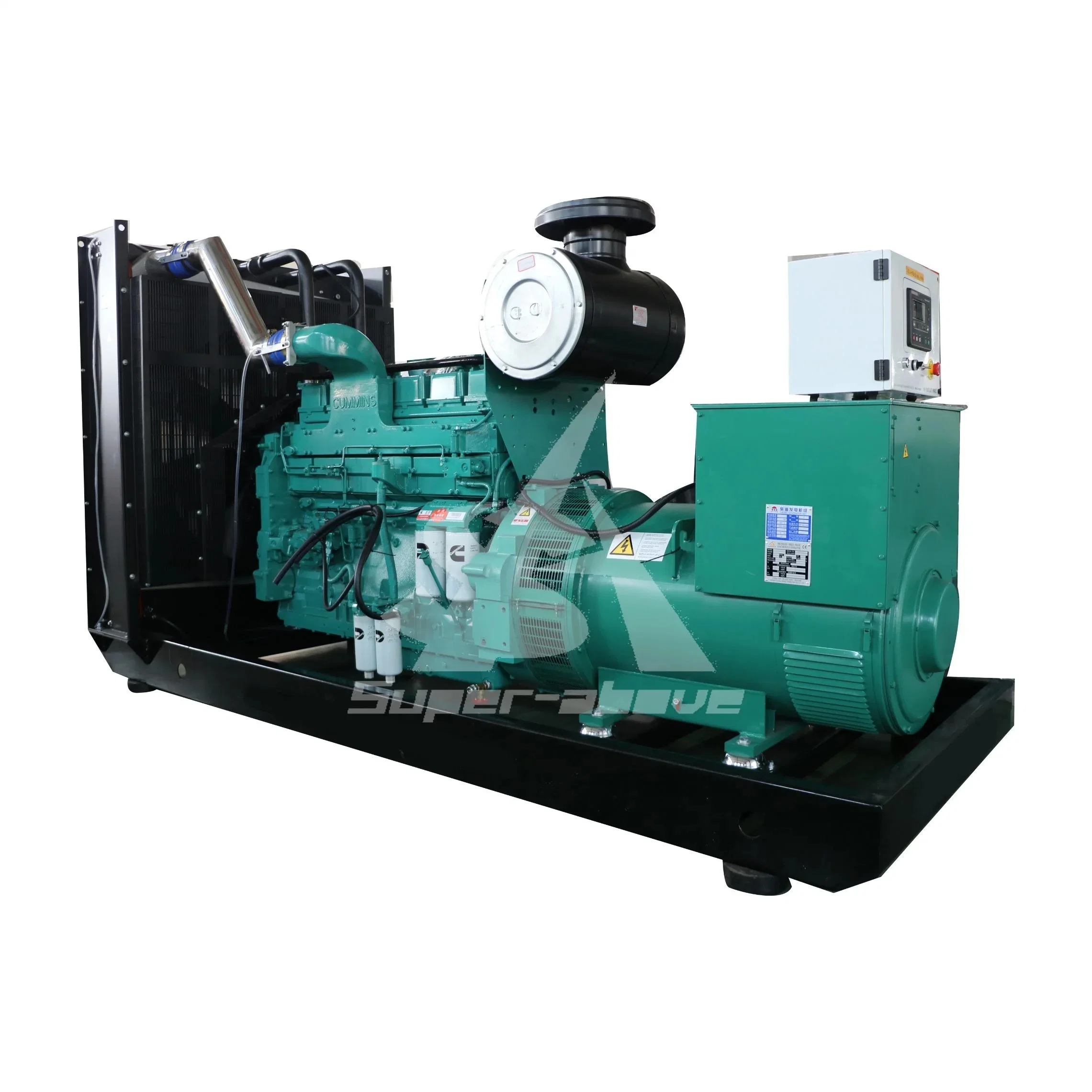 200kw Diesel Electric Generator Price 250 kVA Generator From China