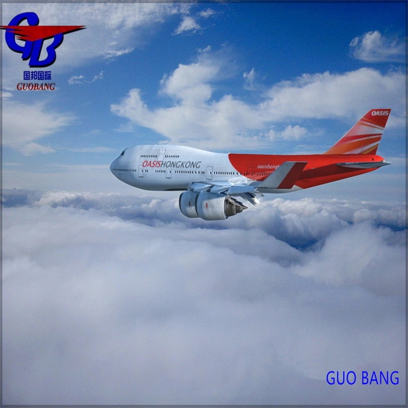 Air Freight Forwarder Shipping Goods From China to Saudi Arabia