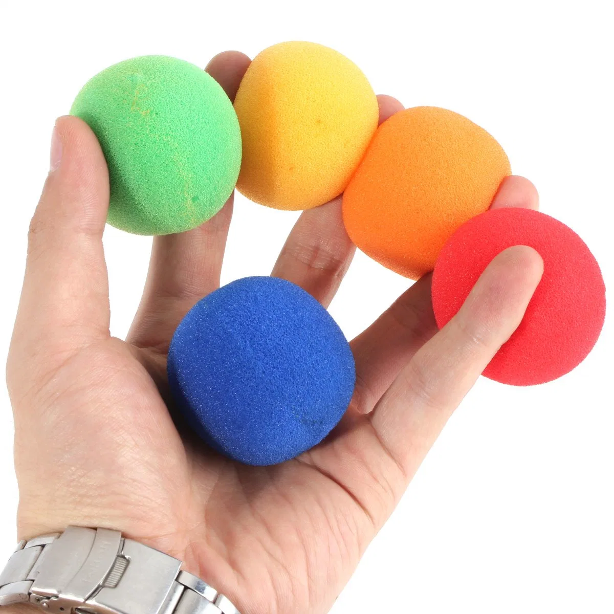 Concrete Pumps Pipe Cleaning Soft Sponge Ball