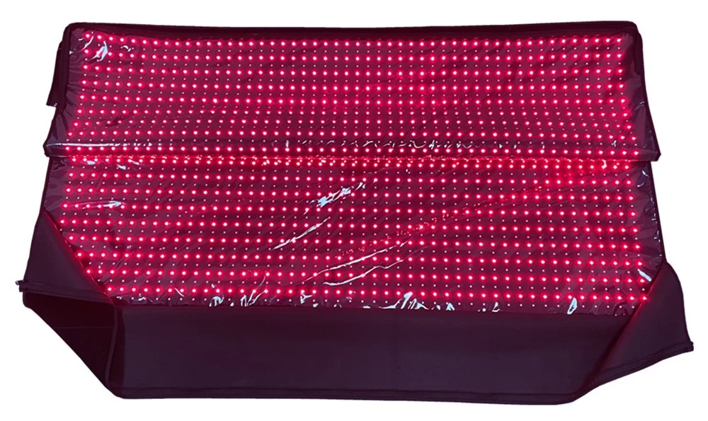 Full Body Care 175*90cm Infrared LED Red Light Therapy Sleeping Bag