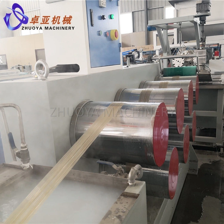 Pet/PP Filament Extrusion Machine Line for Building Safety Protecting Construction Net