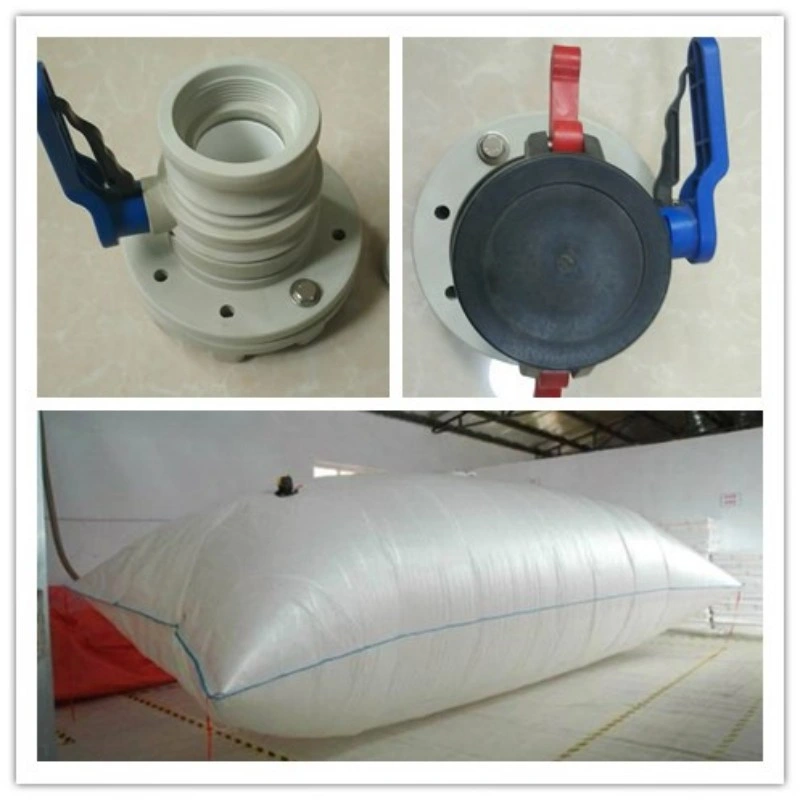 Factory Wholesale/Supplier Supply Food Grade 1000 to 1500 Liter Capacity Loading and Unloading Liquid Flexi Tank Container Bag