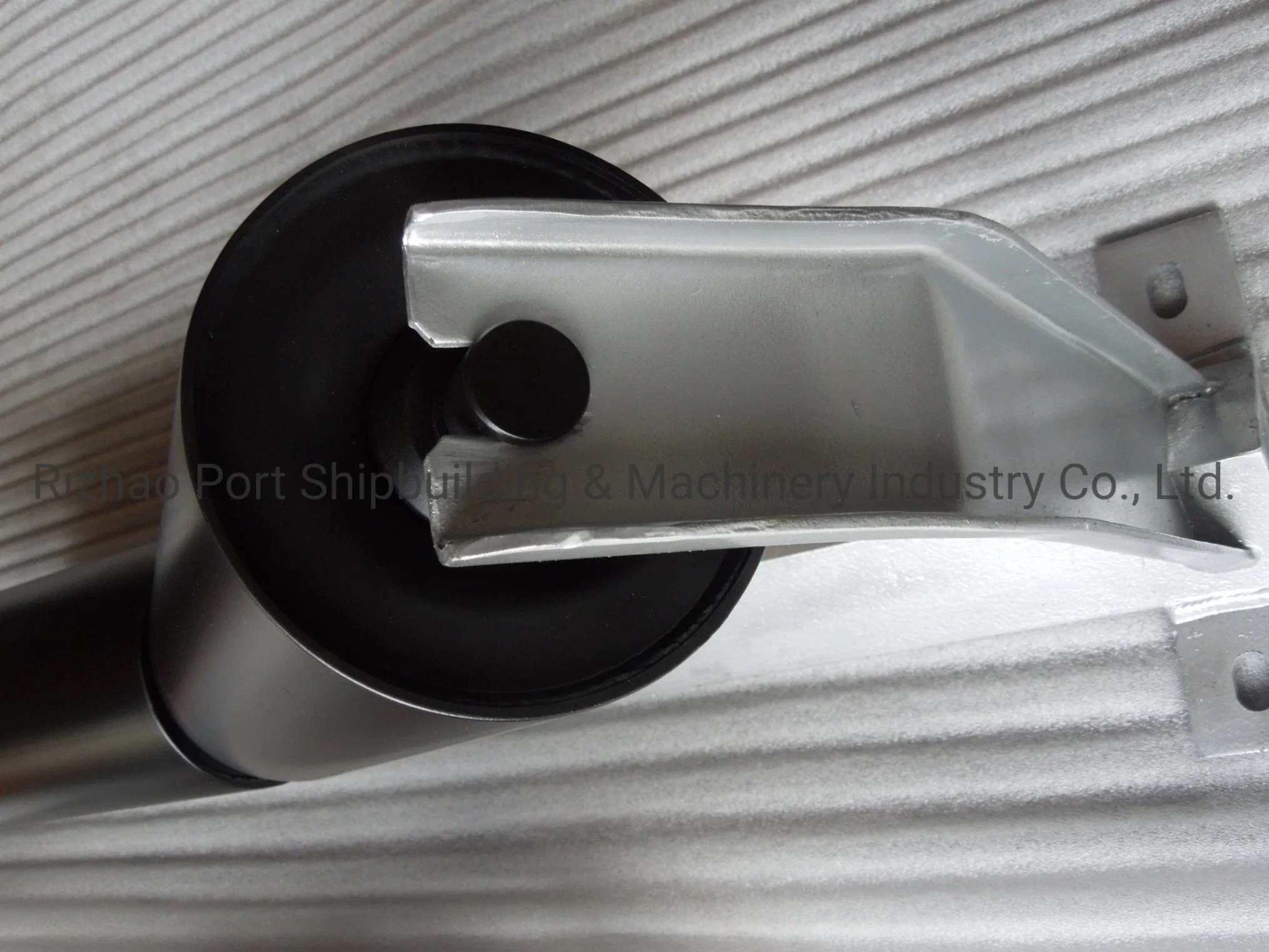 SPD Conveyor Parts/Conveyor Steel Roller for Coal Mine/Port/Cement/Power Plant /Steel Plant