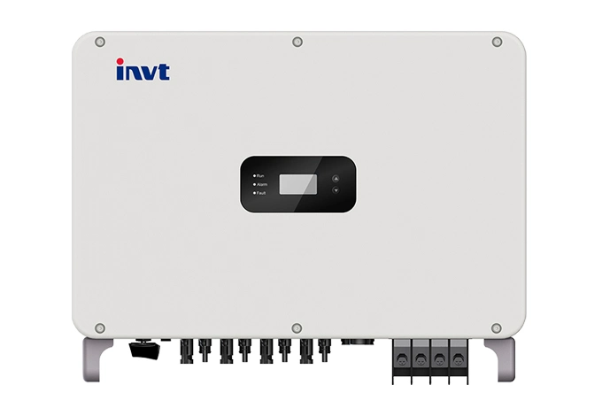 Wholesale/Supplier Invt High Efficiency Three Phase Solar Inverter Xg 50kw 60kw 66kw 70kw Power Inverter with Good Price