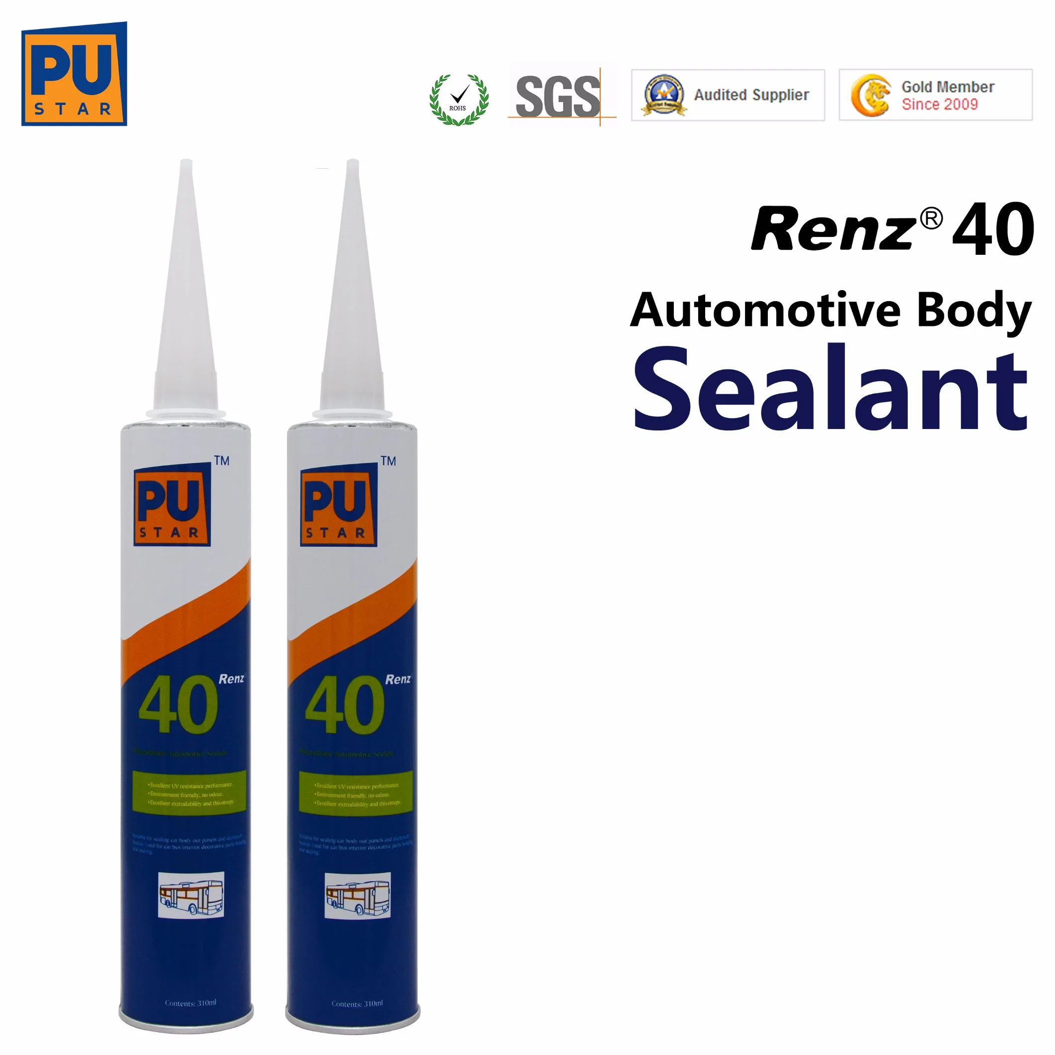 Car Body Sealant Adhesives