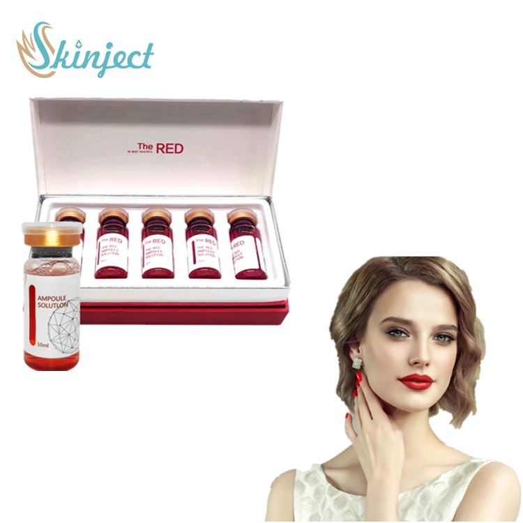 Fat Injectiton Lipo The Red Body Slim Weight Loss Liquid Injection