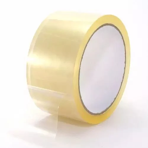 Cinta de embalaje de goma adhesiva cinta de PVC BOPP