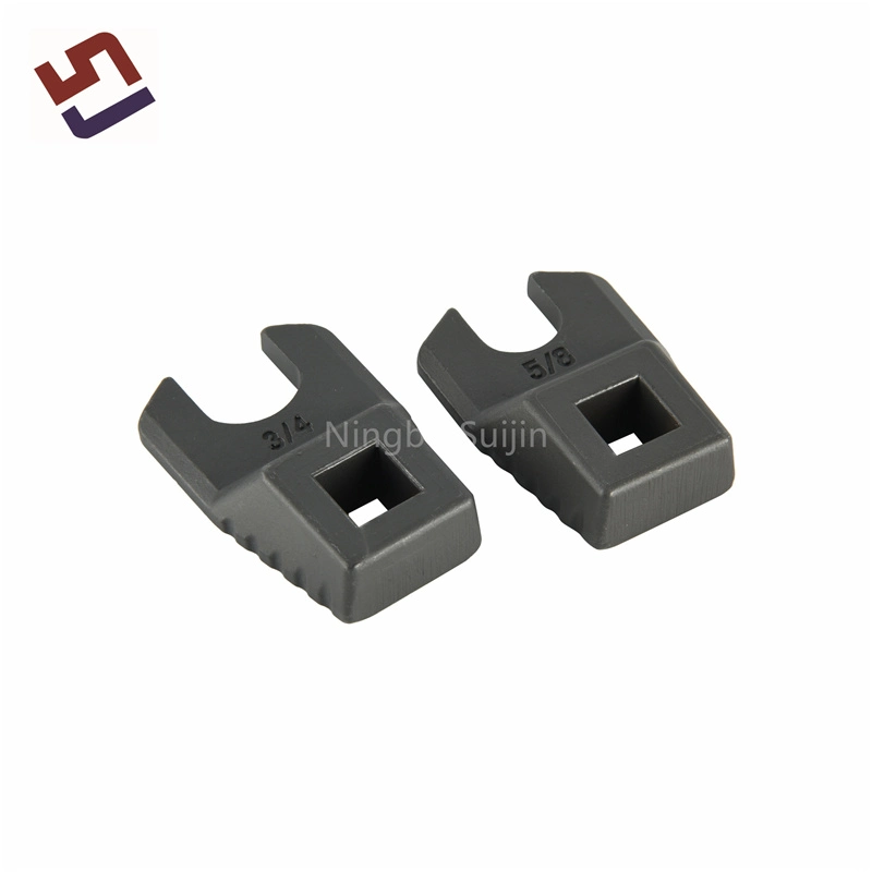 Componentes de mecanizado CNC de piezas pequeñas de acero moldeo de precisión fundición a la cera perdida