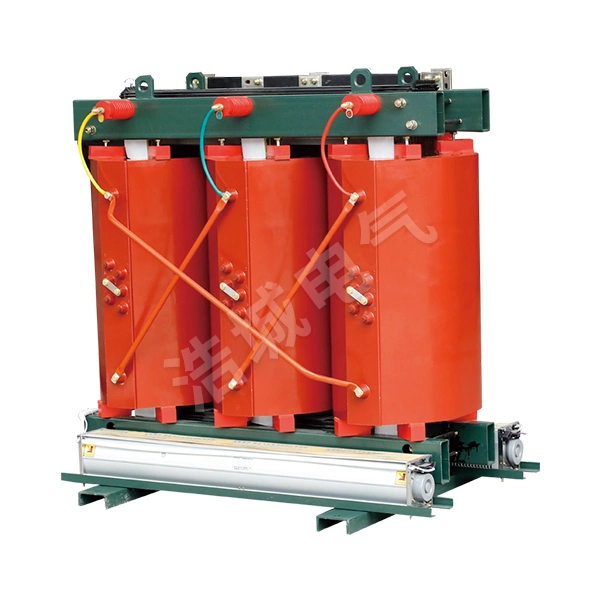 Трансформатор Scb11 10 кв Epoxy Resin Casting Dry Transformer