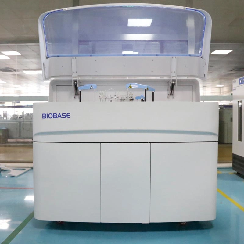 Biobase Auto Chemistry Analyzer Bk-1200