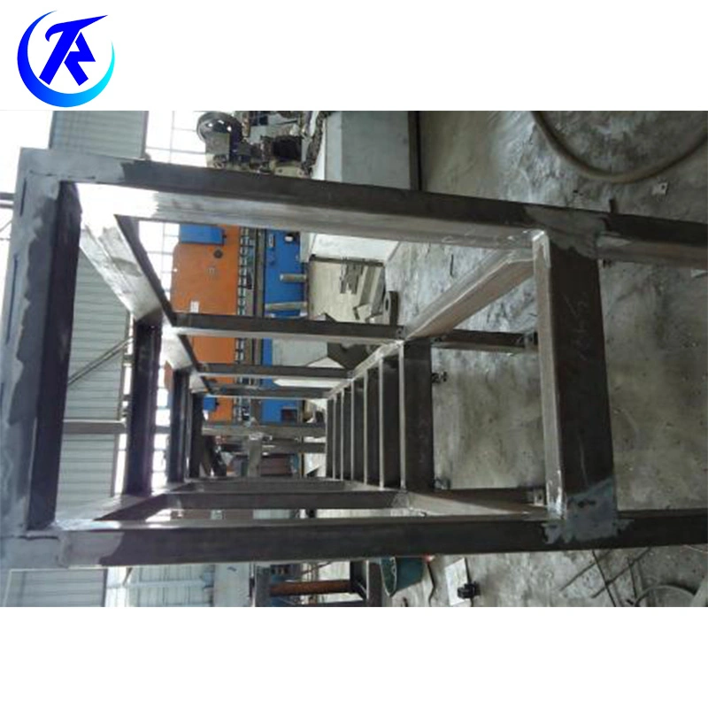 Square Tube Frame Welding and Hot DIP Galvanised