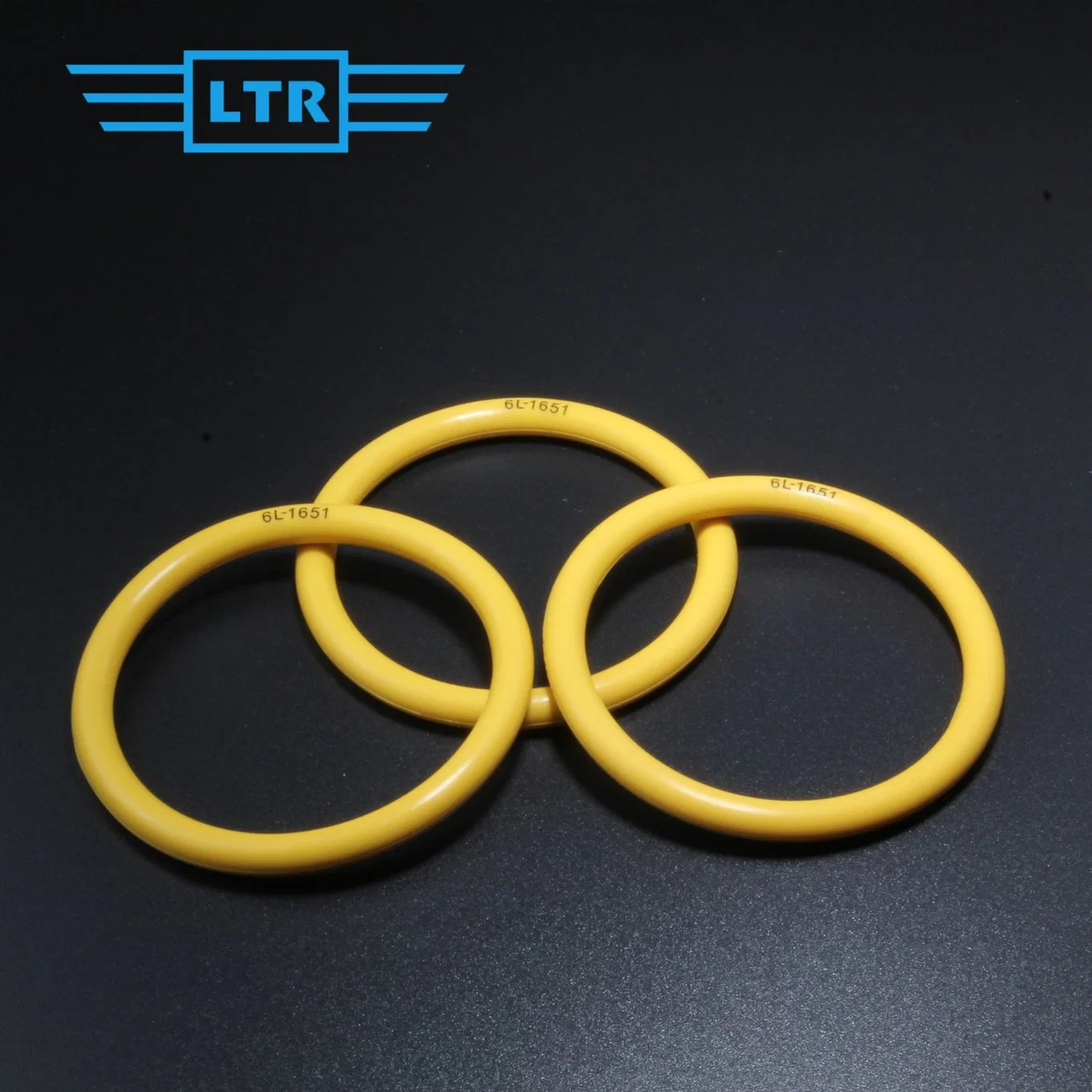 NBR O-Rings Rubber Seals Auto Parts Shore 90 Sealing Ring High Pressure Oil Seal