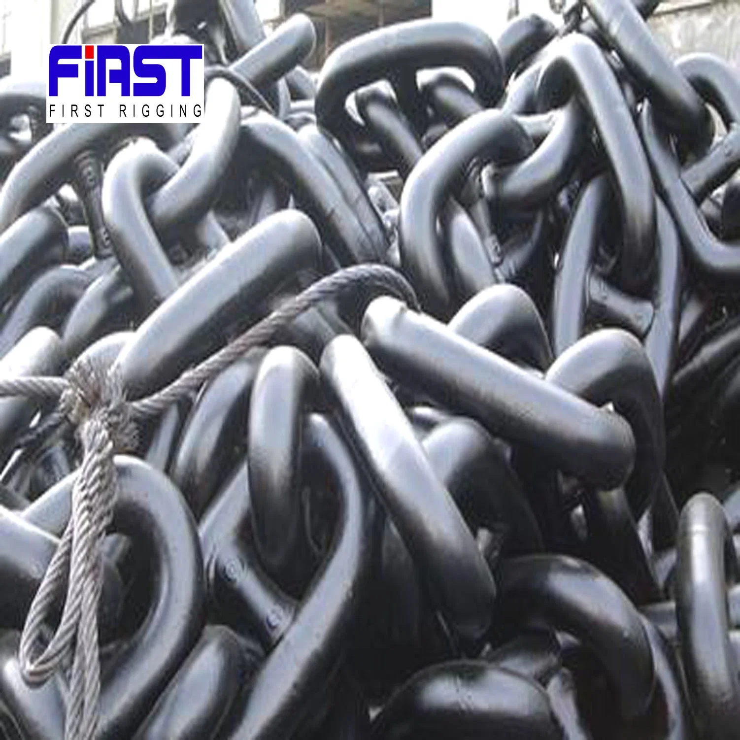 Am2 Modle Hardware Anchor Chain for All Sorts of Ship