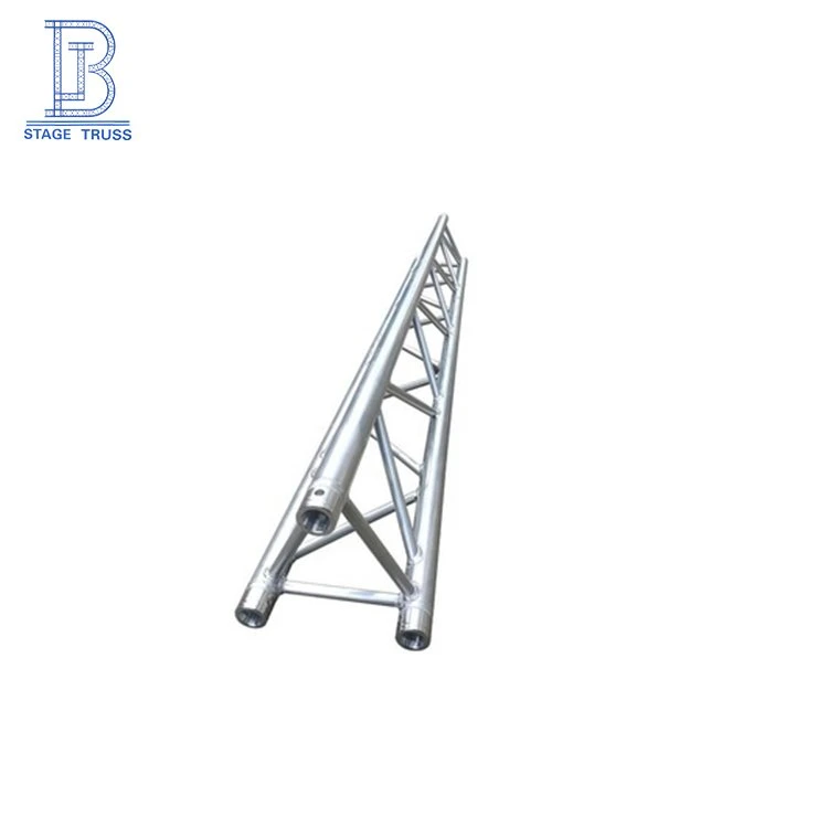 290mm * 290mm Aluminum Alloy Triangular Spigot Truss for Concerts and Weddings