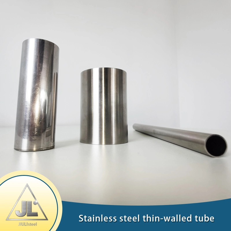 Small Diameter Precision Drawing Stainless Steel Tube