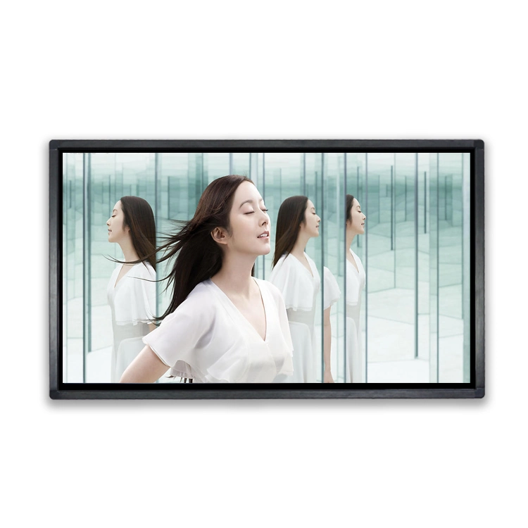 Window Facing Display High Brightness Advertising TV Screen Digital Signage Android Ads Media Player LCD Displays Window Monitor Commercial Businesses TV