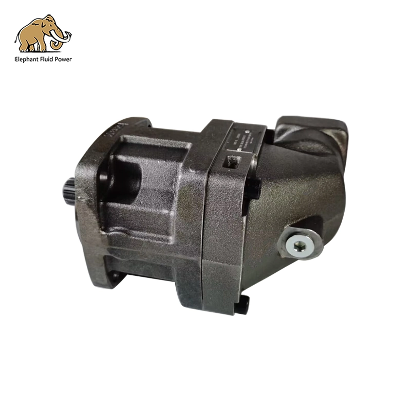 F12-080-Mf-IV-K-000-0000-00 Parker Axial Piston Fixed Motors