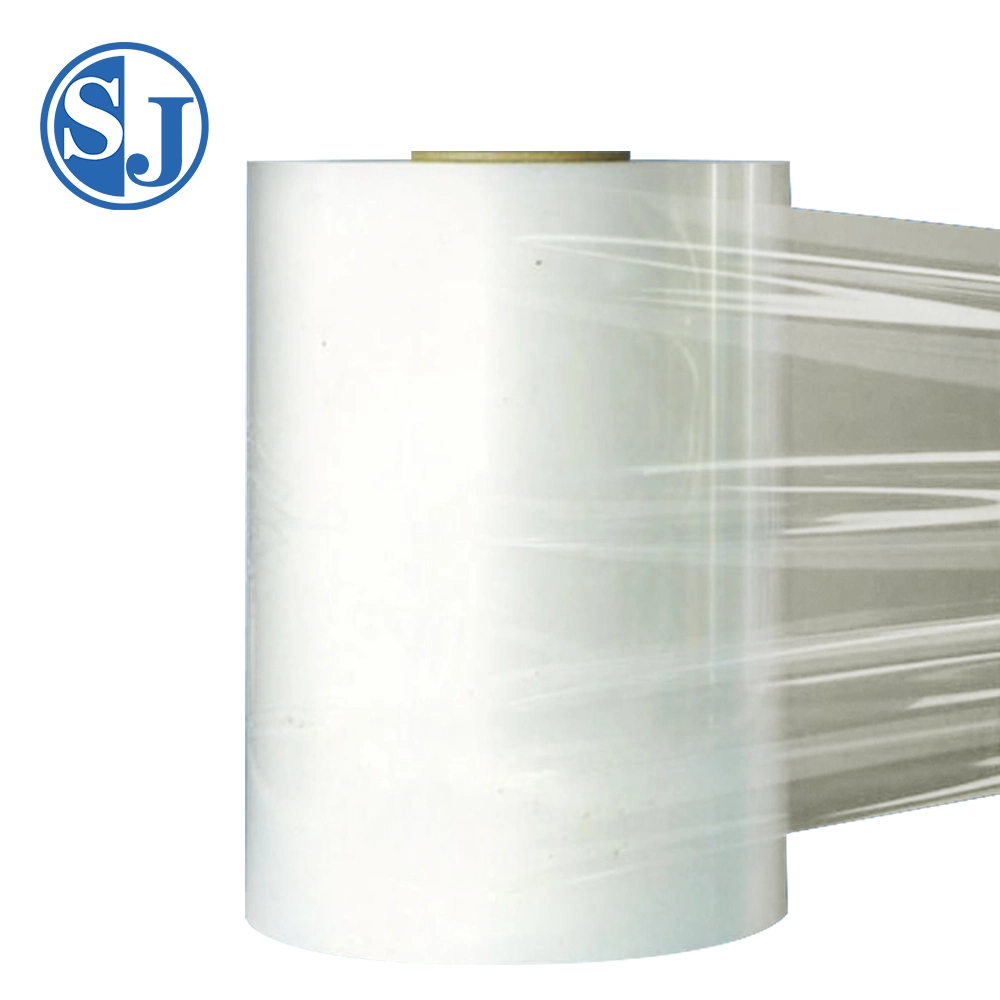 Environment Friendly High Transparent PE Composite Packaging Film for Transparent Packaging Combined with Nylon