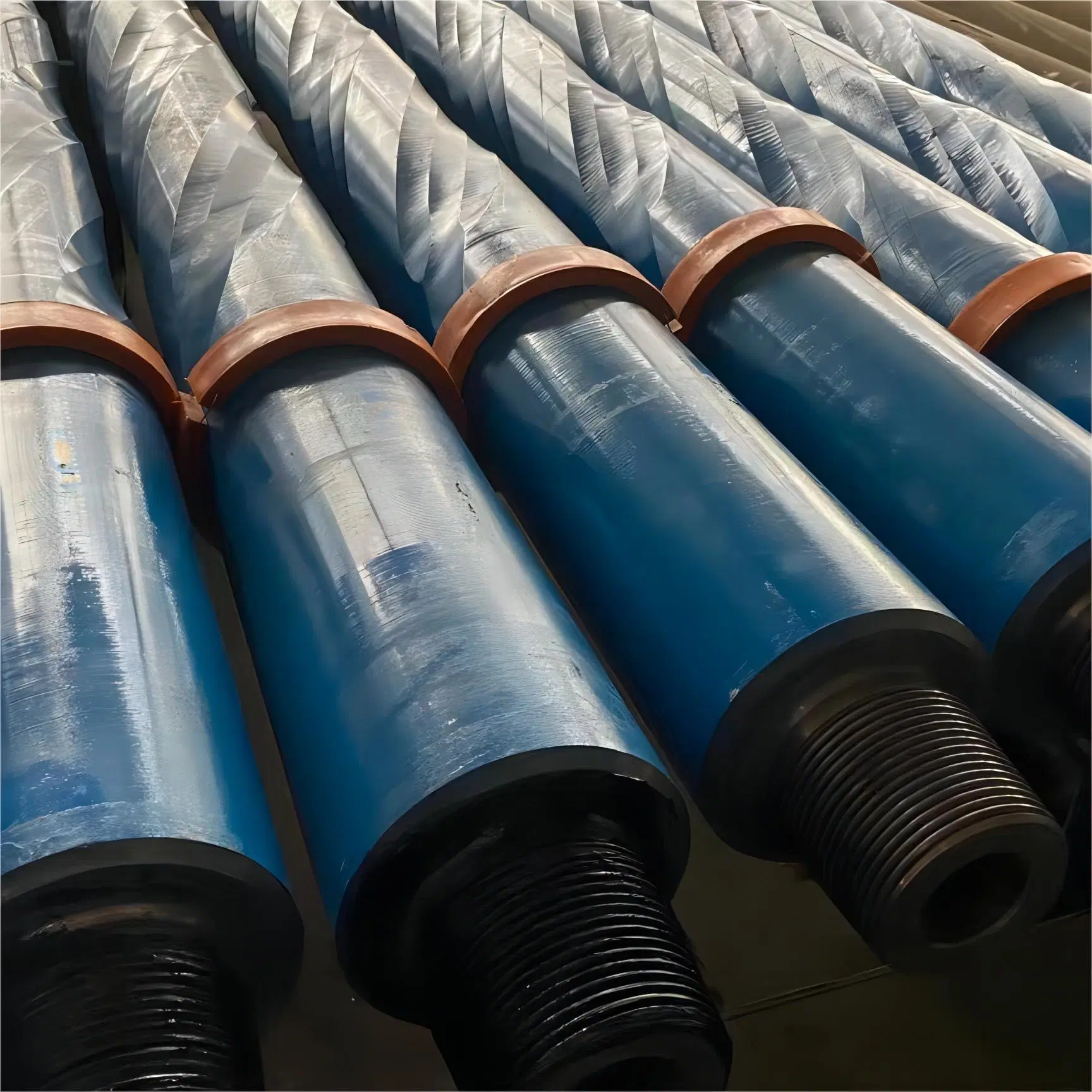 High Performance API Standard Drill Pipe 5D 3-1/2 5-1/2 Hwdp Drill Collar