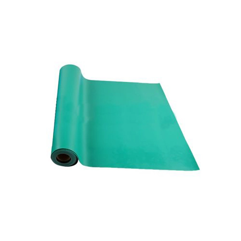 Rubber Antistatic ESD Mat/ Cleanroom Rubber Mat for Table/Floor ESD Work Bench Mats