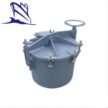 Type-a Marine Small Size Steel Watertight Hatch Cover