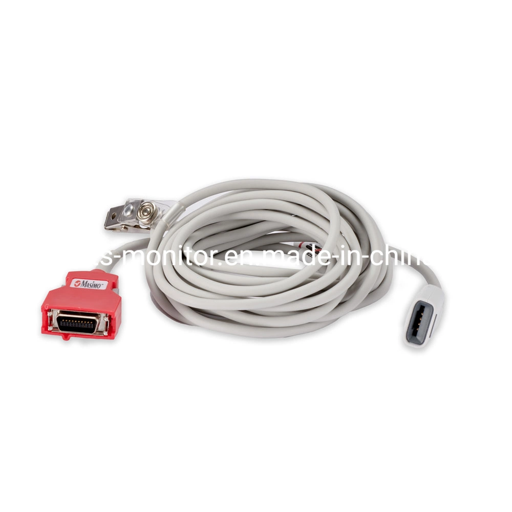 Masimo 4104 Rd Set MD20-12 SpO2 Patient Cable 12FT/3.7m