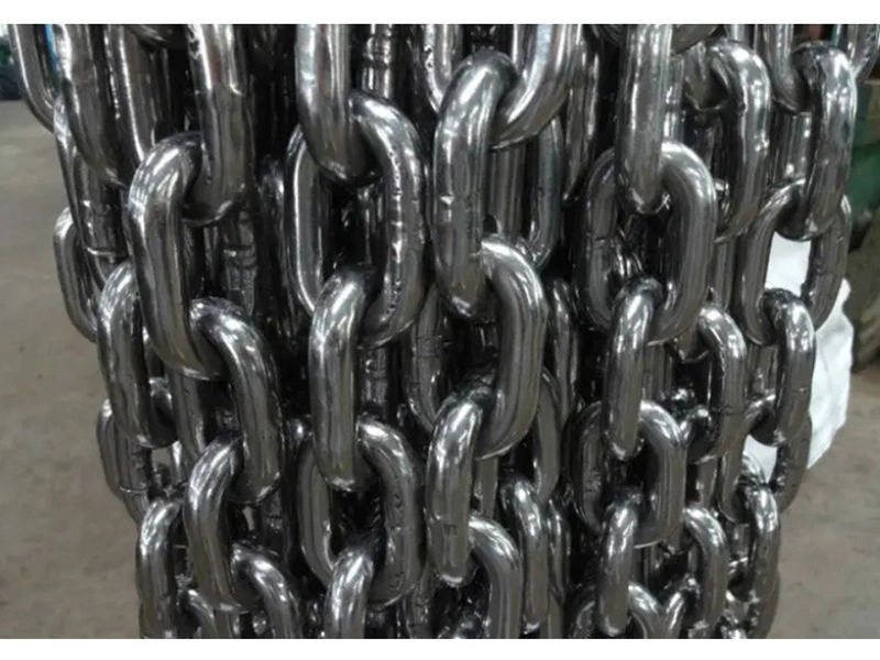 Marine Boat Chain Anchor for Marine Vessels and Boats Stainless Steel Anchor Chain