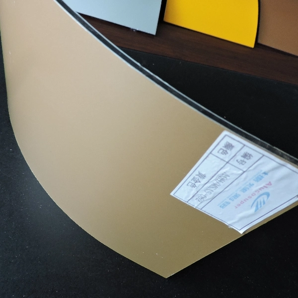 3mm/4mm/5mm/6mm PVDF Aluminium Composite Panel (ACP) for Outdoor Use