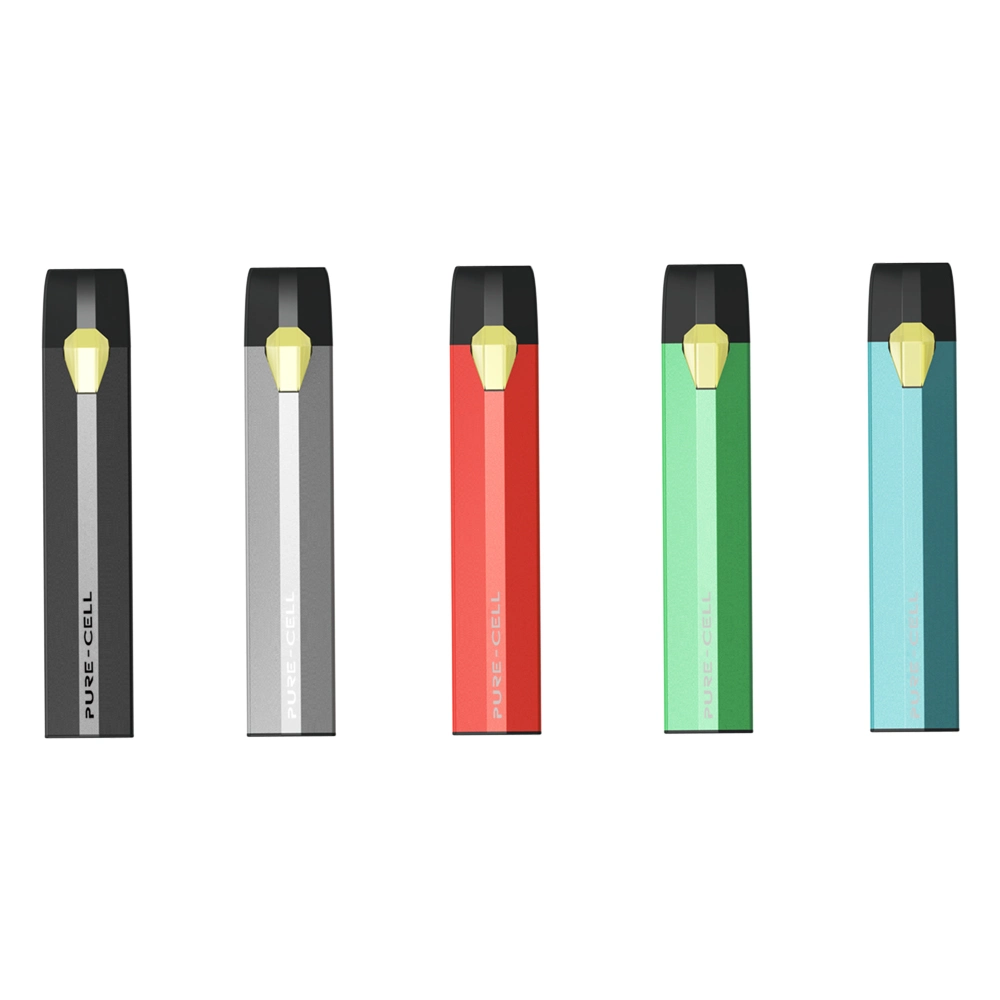 Electronic Cigarette Ceramic Coil Wholesale/Supplier 0.7ml Disposbale Vaporizer Pon Shape