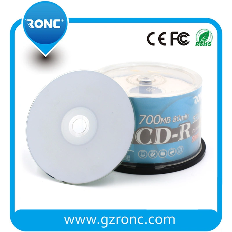 Cheap Price Empty DVD 16X 47GB Shrink Wrap Package Printable Blank Cdrs DVDR Disc CD-R