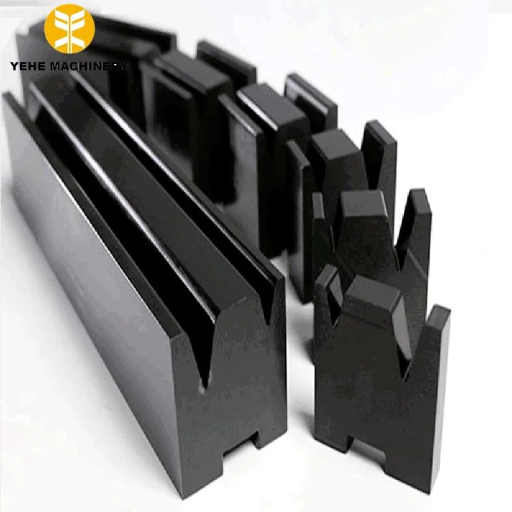 Customized Size High quality/High cost performance Alloy Steel Material Press Brake Punch Moulds Bending Machine Tools