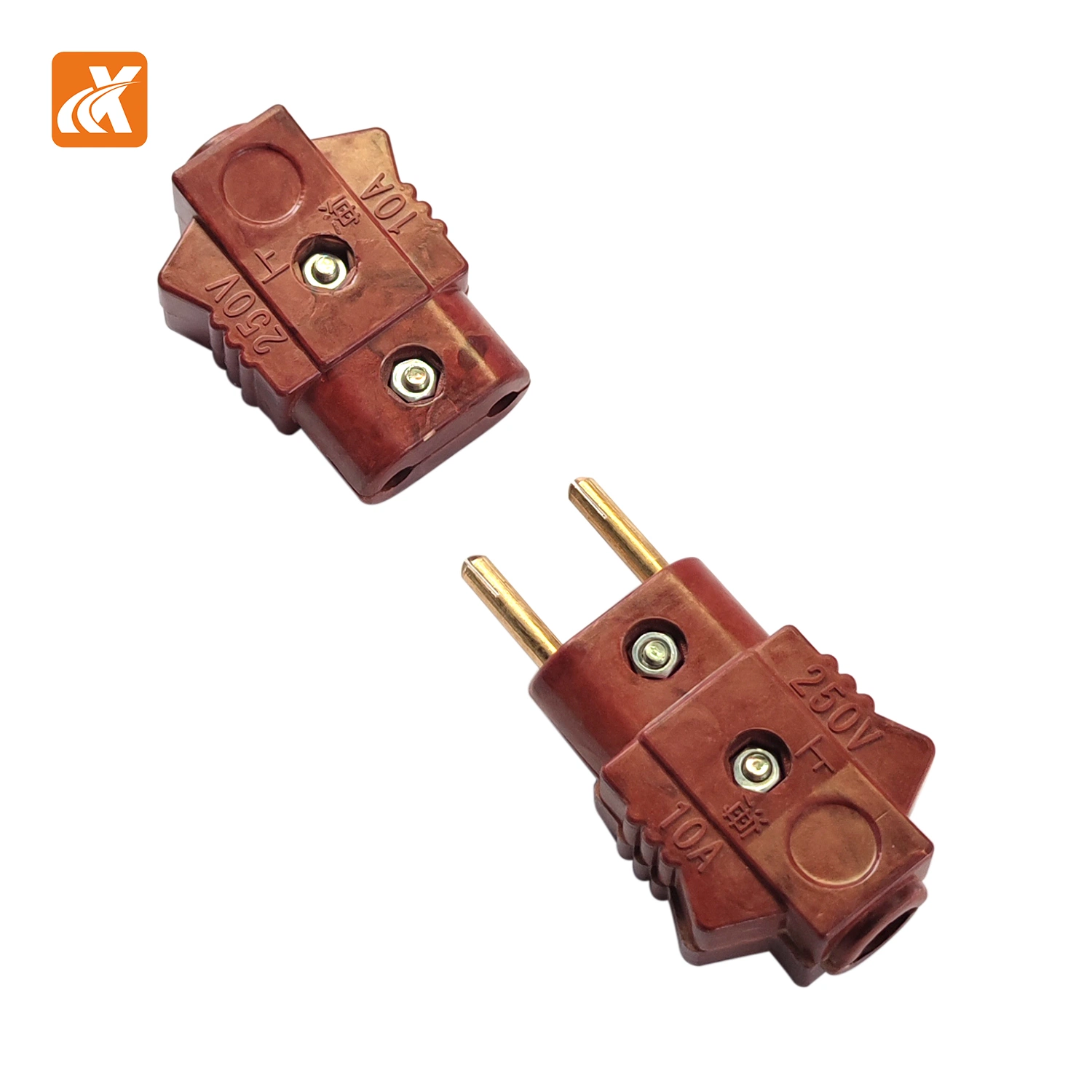 Glass Fiber, Anti-Drop Insulation Material Bakelite Connector Black Soft Light Screen