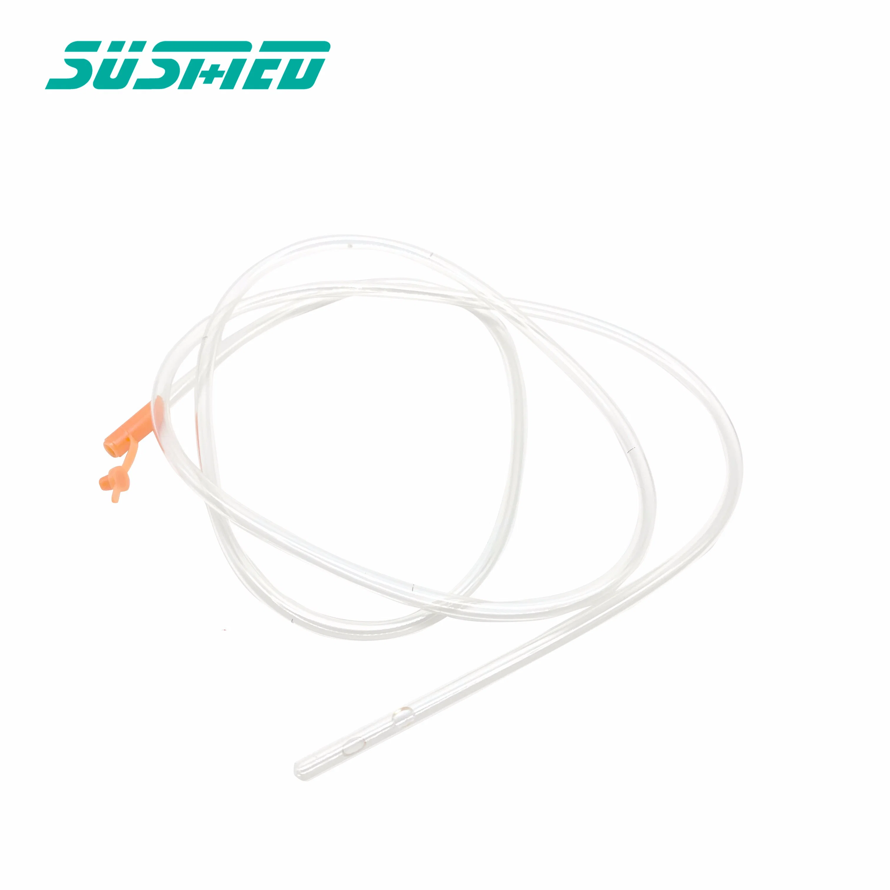 Closed Medical Disposable High quality/High cost performance PVC Soft Closed System Suction Catheter