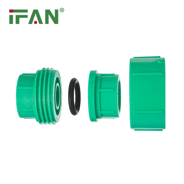 Ifan Plus Brand Connector Auto Parts with Cw617 Brass PVC 01