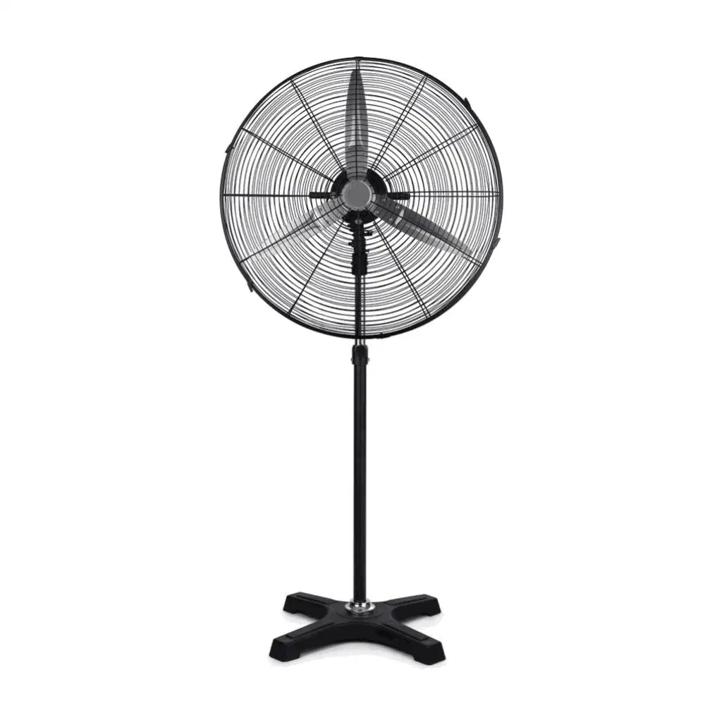 Heavy Duty Commercial Oscillating Industrial Electrical Stand Pedestal Fan