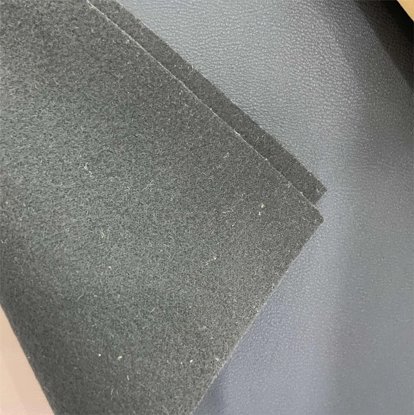 Material especial Abrasion-Resistant Tesila Rexineleather Artificial para el sofá y la tapa del asiento