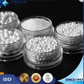 Dia 13mm High Purity Alumina Ceramic Grinding Balls as Grinding Media Used for Ball Mill