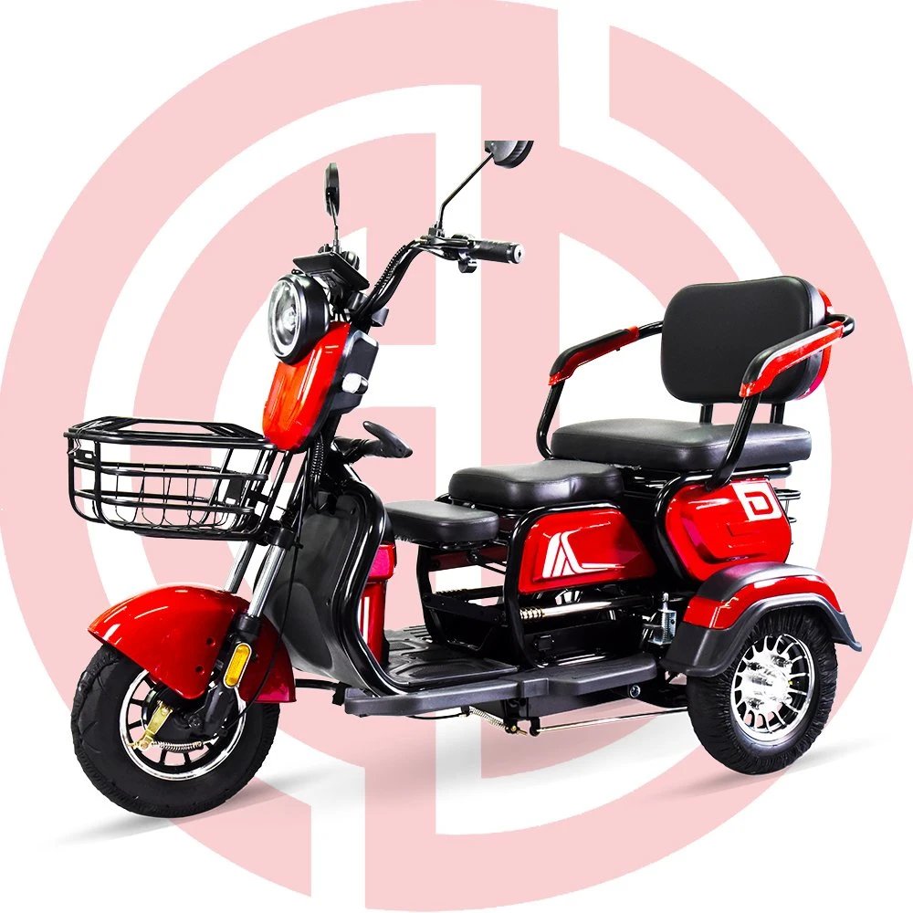 Barato OEM 600W60V Motor diferencial silencioso Tricycle eléctrico