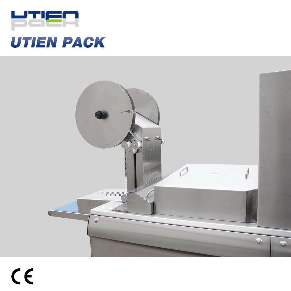 Automatic Vacuum Packaging Machine for Sterile Medical Supply Gauze, Injectors, Gown