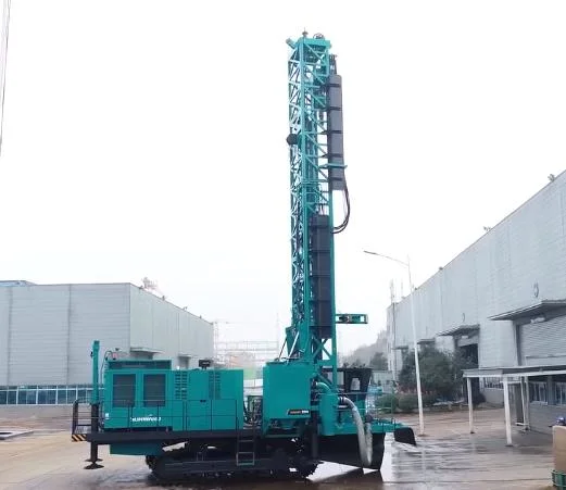 Swdrt250 Rotary Hammer Well Drilling Rebar Rock Drilling