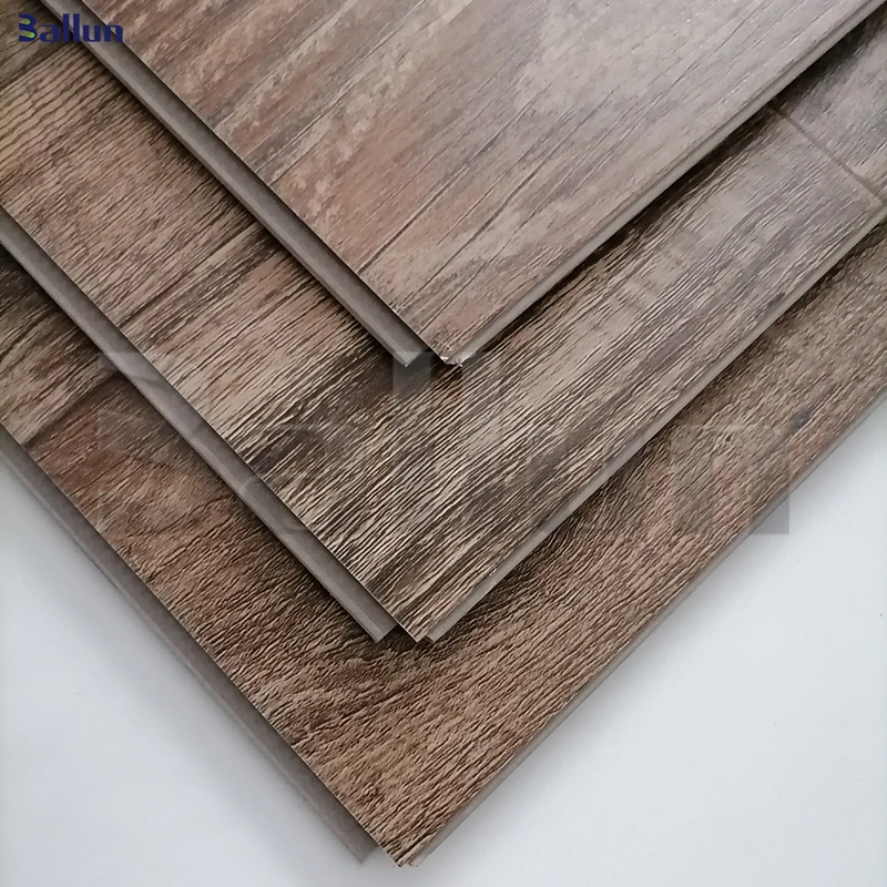 High quality/High cost performance  Green Building Best Price Unilin Lock Vinyl Plank Spc Flooring with IXPE Layer