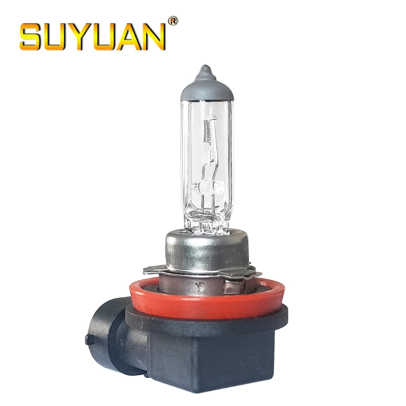 High Performance Vehicle Fog Light Bulb H8 12V35W Quartz Glass Long Lifespan Car Accessories