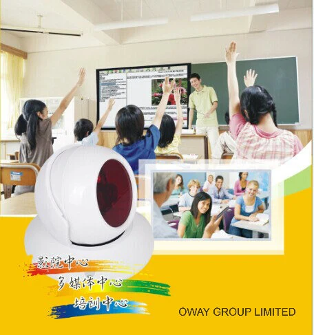 2019 Oway Factory USB Powered Multi Touch Portable Interactive Whiteboard