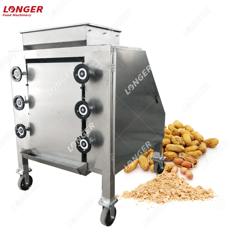 Industrial Powdered Peanuts Flour Grinding Mill Machines Small Pistachio Peanut Powder Machine for Sale