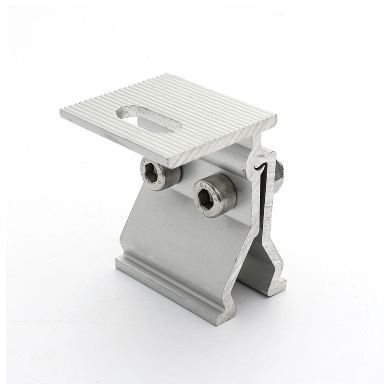 Aluminum Solar Power Photovoltaic Bracket Accessories